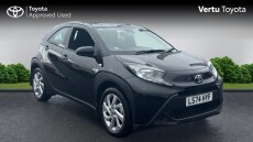 Toyota Aygo X 1.0 VVT-i Pure 5dr Auto Petrol Hatchback